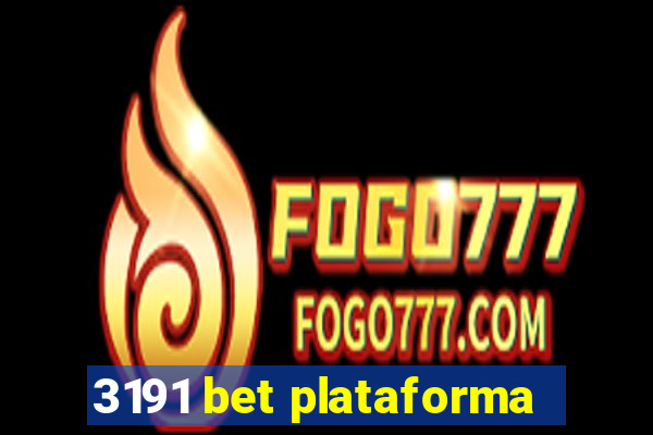 3191 bet plataforma